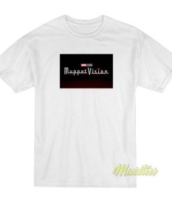 Muppet Vision Marvel Studio T-Shirt