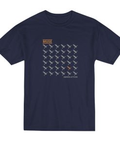 Muse Absolution Fall T-Shirt