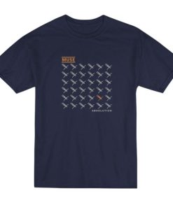 Muse Absolution Fall T-Shirt