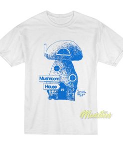Mushroom House T-Shirt