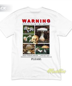 Mushroom Of Death T-Shirt
