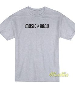 Music and Band T-Shirt Music and Band T-Shirt