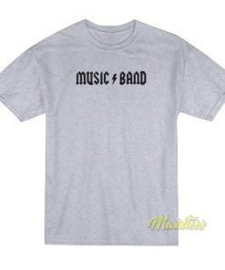 Music and Band T-Shirt