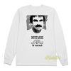 Mustache Ride Tom Selleck Long Sleeve Shirt