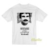 Mustache Ride Tom Selleck T-Shirt