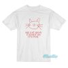 My Cat Says It’s Not Us It’s Not You T-Shirt