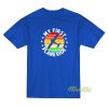 My First Plane Ride Retro Vintage T-Shirt