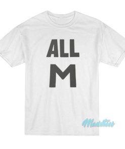 My Hero Academia Deku All M T-Shirt