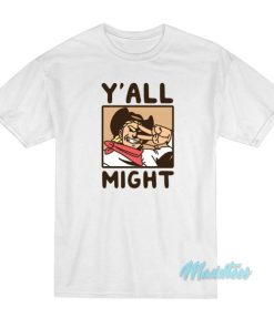 My Hero Academia Deku Y'all Might T-Shirt 2 My Hero Academia Deku Yall Might T Shirt 3