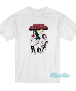 My Hero Academia School Gang T-Shirt
