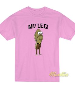My Leg Fred The Fish T-Shirt