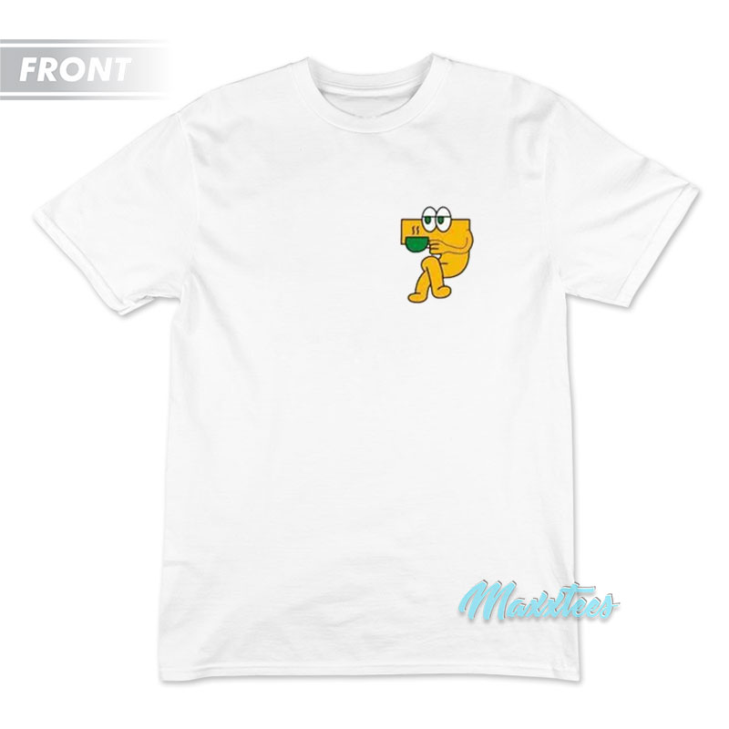 NCT Dream Cafe 7 T-Shirt NCT Dream Cafe 7 T-Shirt