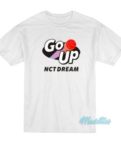 NCT Dream Go Up T-Shirt NCT Dream Go Up T-Shirt