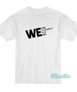 NCT Dream We Go Up We Boom T-Shirt
