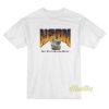 NEDM Cat Not Even Doom Music T-Shirt