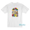 NJPW 50th T-Shirt