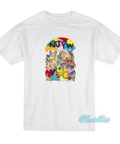 NJPW 50th T-Shirt