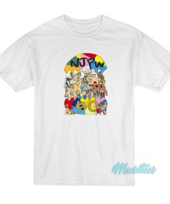 NJPW 50th T-Shirt