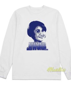 NWJNS New Jeans Domingo Long Sleeve Shirt