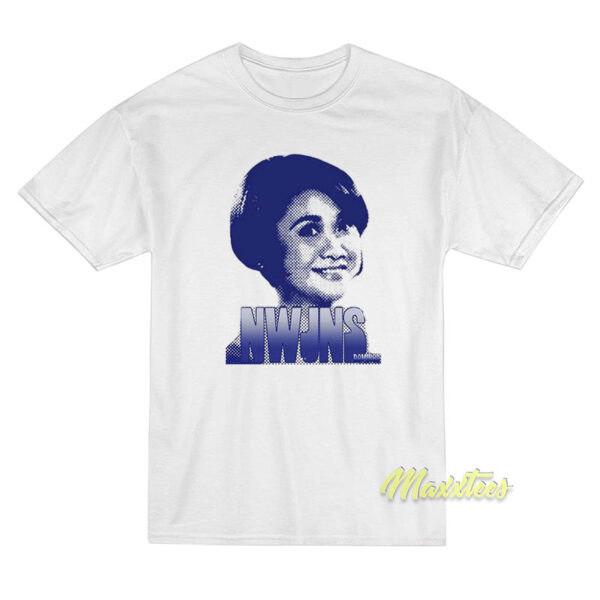 NWJNS New Jeans Domingo T-Shirt NWJNS New Jeans Domingo T-Shirt