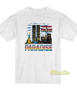 NYC Somebody Loves Me T-Shirt NYC Somebody Loves Me T-Shirt