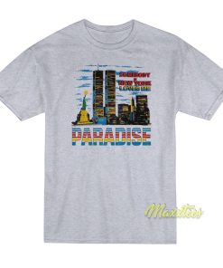 NYC Somebody Loves Me T-Shirt