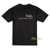 Nah Rosa Parks 1955 T-Shirt