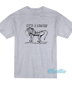 Napoleon Dynamite It’s A Liger T-Shirt