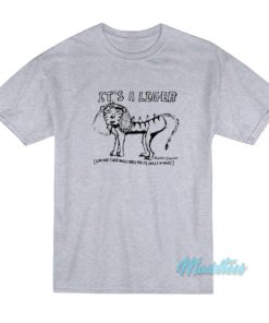 Napoleon Dynamite It’s A Liger T-Shirt