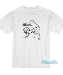 Napoleon Dynamite Liger Summer 2004 T-Shirt