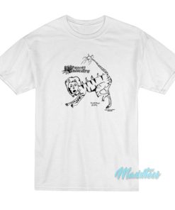 Napoleon Dynamite Liger Summer 2004 T-Shirt