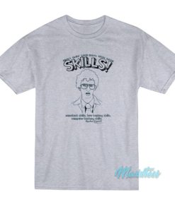 Napoleon Dynamite Nunchuck Skills T-Shirt