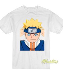 Naruto Uzumaki T-Shirt Naruto Uzumaki T-Shirt