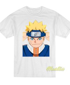 Naruto Uzumaki T-Shirt