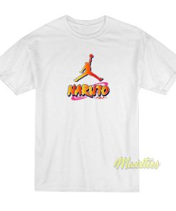 Naruto x Jordan T-Shirt Naruto x Jordan T-Shirt