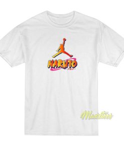 Naruto x Jordan T-Shirt