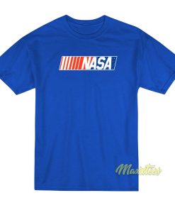 Nasa Nascar T Shirt 1