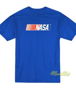 Nasa Nascar T-Shirt 1 Nasa Nascar T Shirt 2