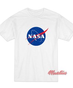 Nasa Space Logo T-Shirt