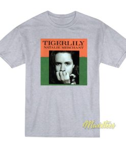 Natalie Merchant Tigerlily T-Shirt