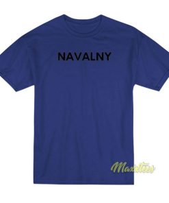 Navalny Unisex T-Shirt