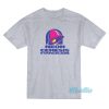 Neon Genesis Evangelion Taco Bell T-Shirt