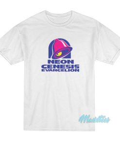 Neon Genesis Evangelion Taco Bell T-Shirt