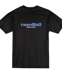 Nerd Fail Brooklyn Nine Nine T-Shirt