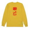 Never Fake It Without Rush Long Sleeve Shirt