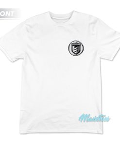 Never Fall Never Quit Never Stop Go 100 T-Shirt