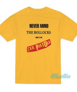 Never Mind The Blocks Here's The Sex Pistols T-Shirt 3 Never Mind The Blocks Heres The Sex Pistols T Shirt 4