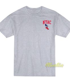 New York Athletic Club NYAC T Shirt 1