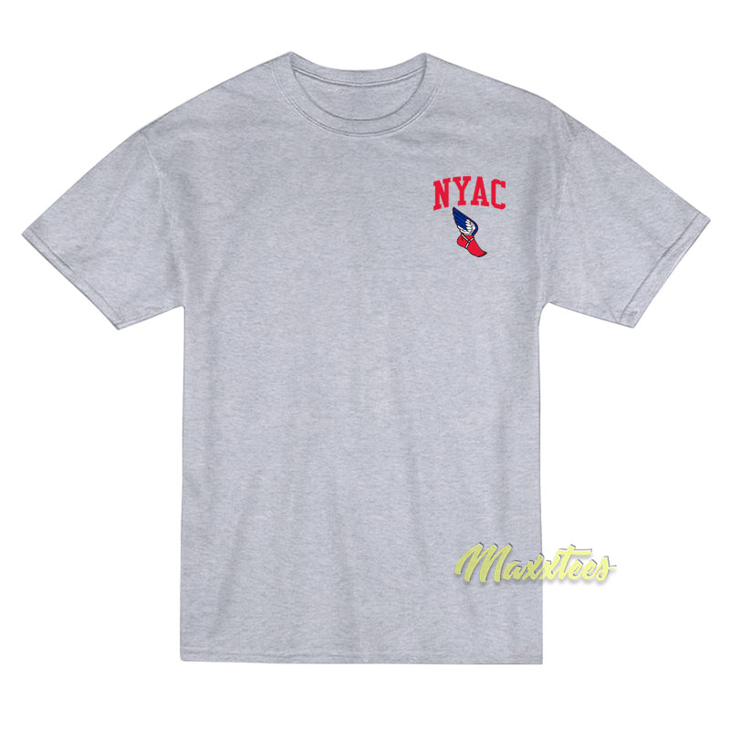 New York Athletic Club NYAC T-Shirt New York Athletic Club NYAC T-Shirt