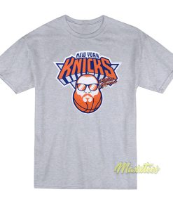 New York Knicks Action Bronson T-Shirt